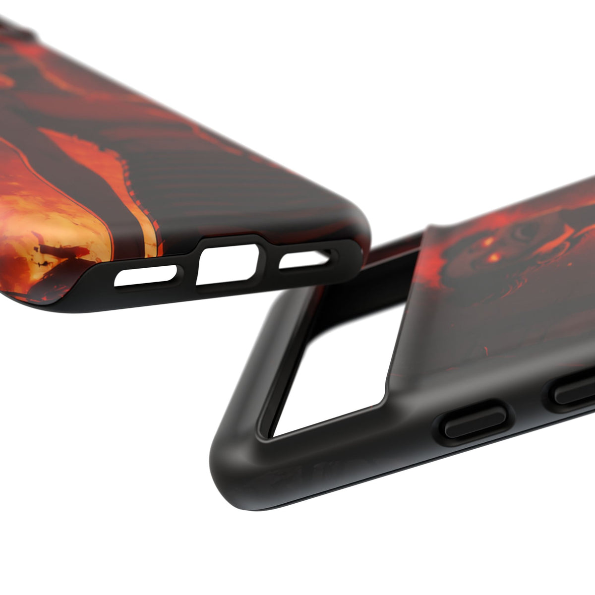 Yaki Tough Cases