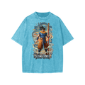 Goku,DBZ,Shenron,Anime