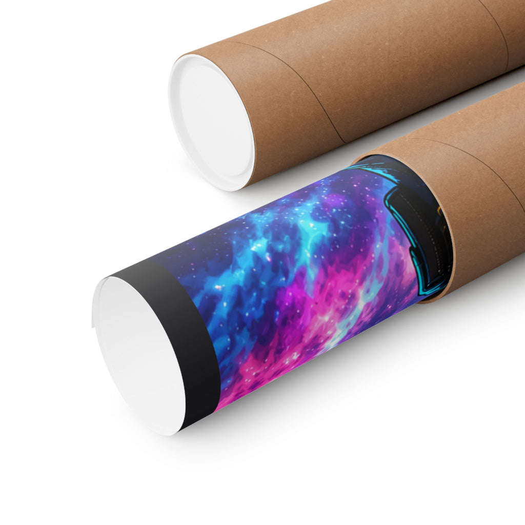 Connie Matte Vertical Posters