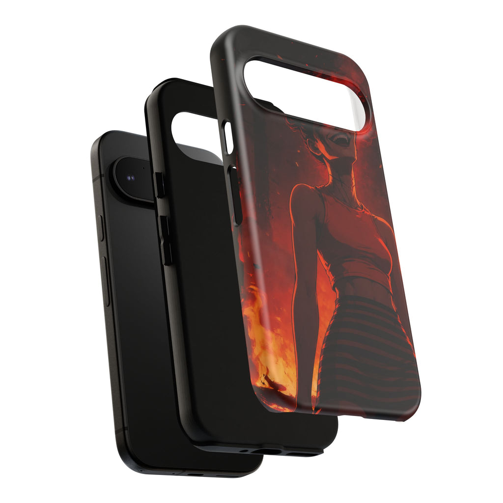 Yaki Tough Cases