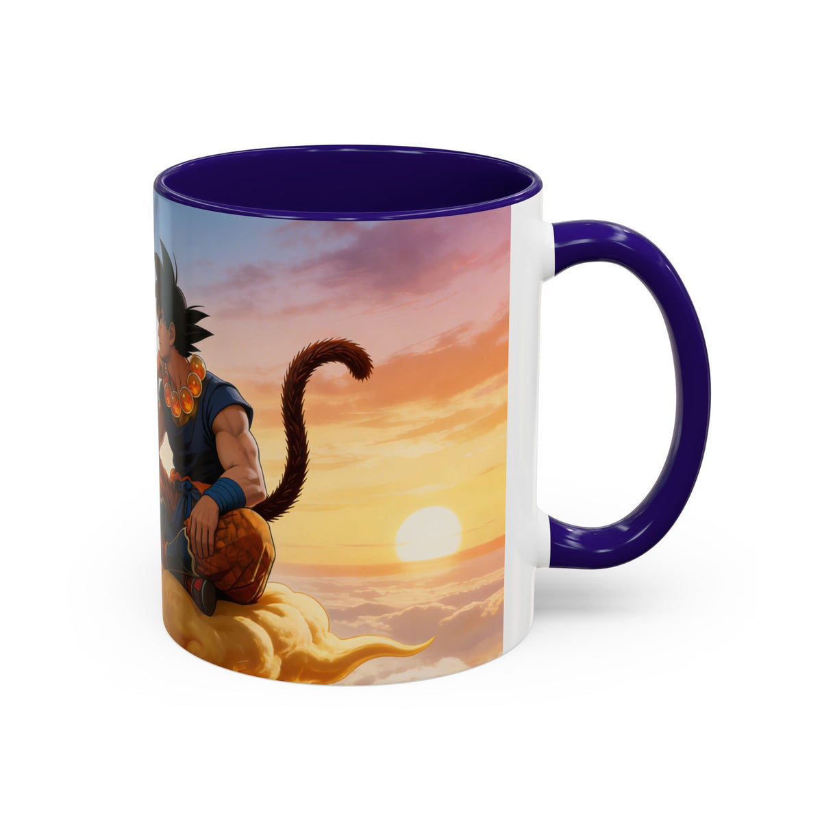 Greetings from Shenron Colorful Mugs (11oz, 15oz)