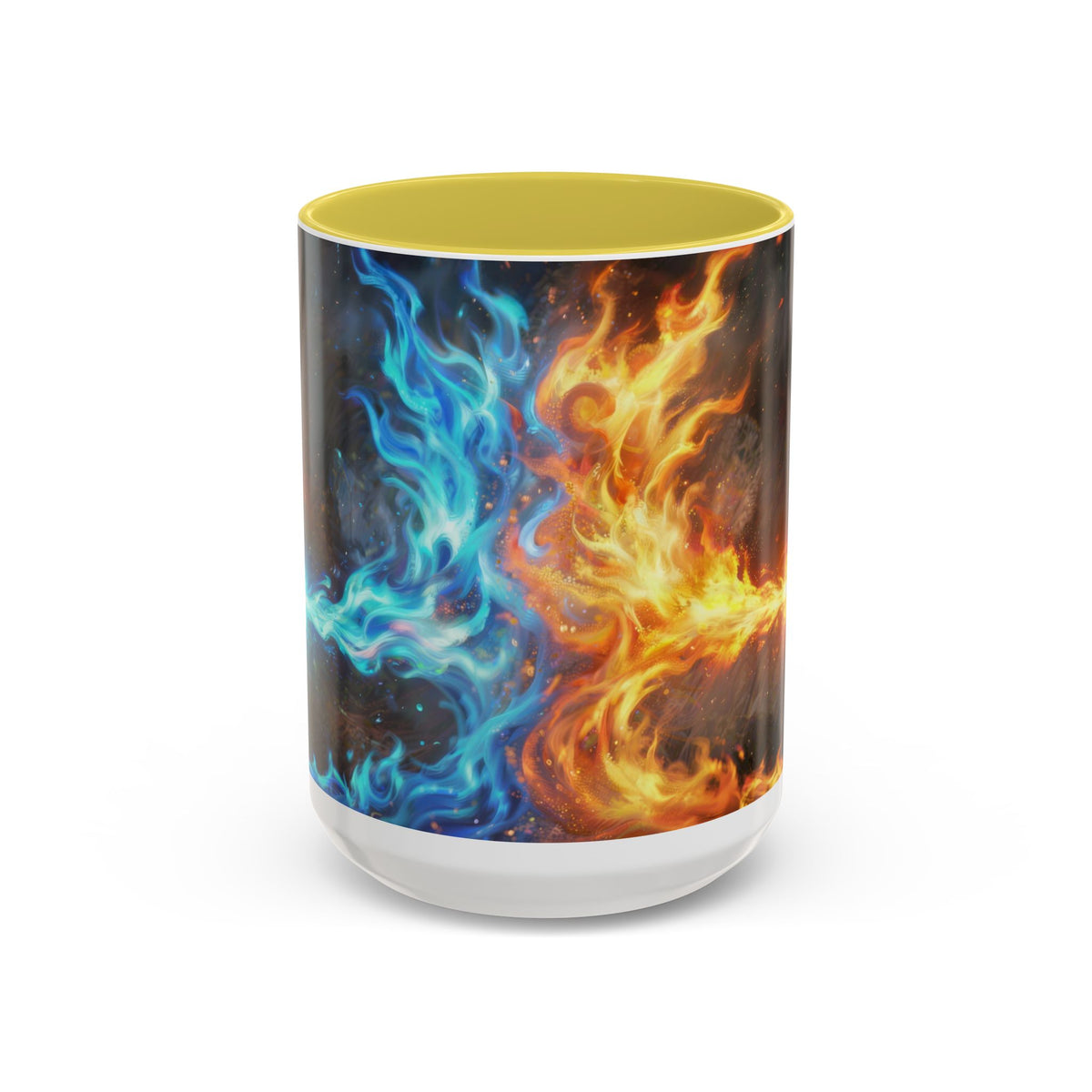 Agni Kai Colorful Mugs (11oz, 15oz)