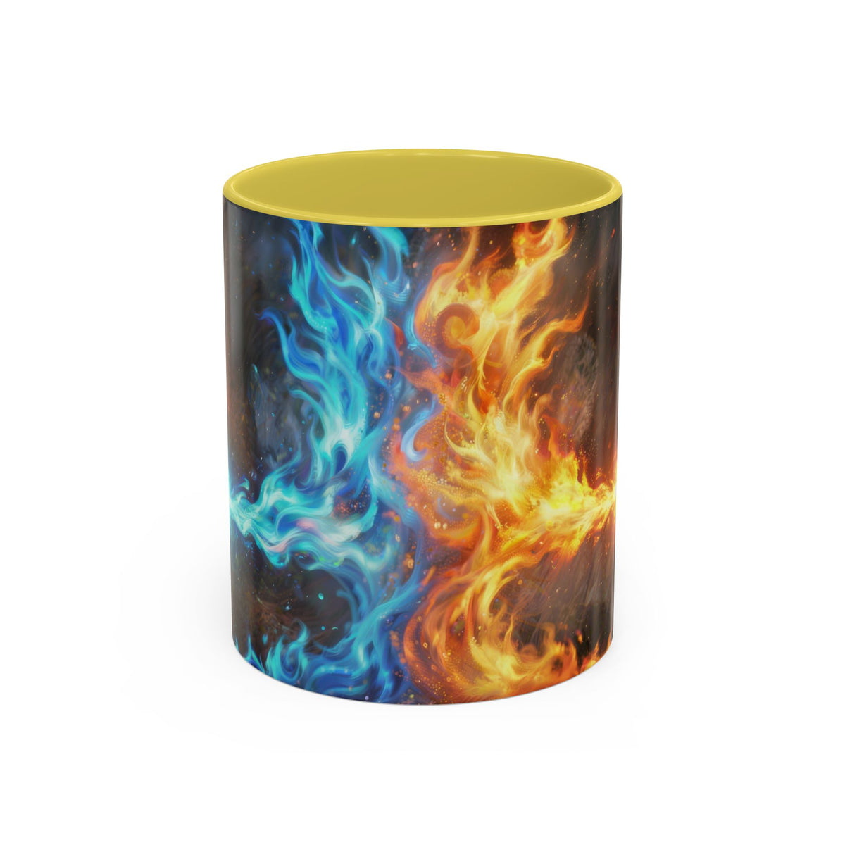 Agni Kai Colorful Mugs (11oz, 15oz)