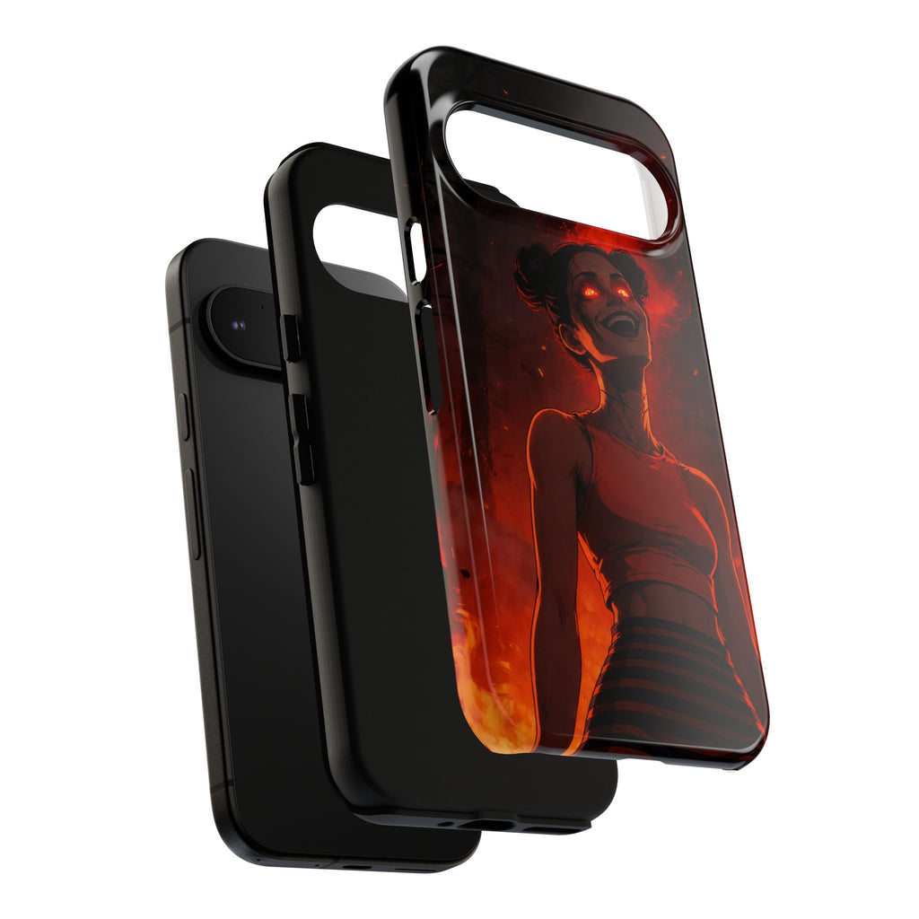 Yaki Tough Cases