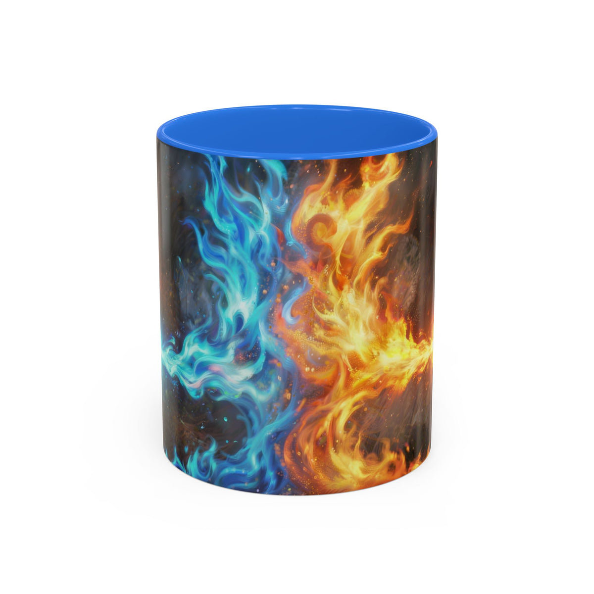 Agni Kai Colorful Mugs (11oz, 15oz)
