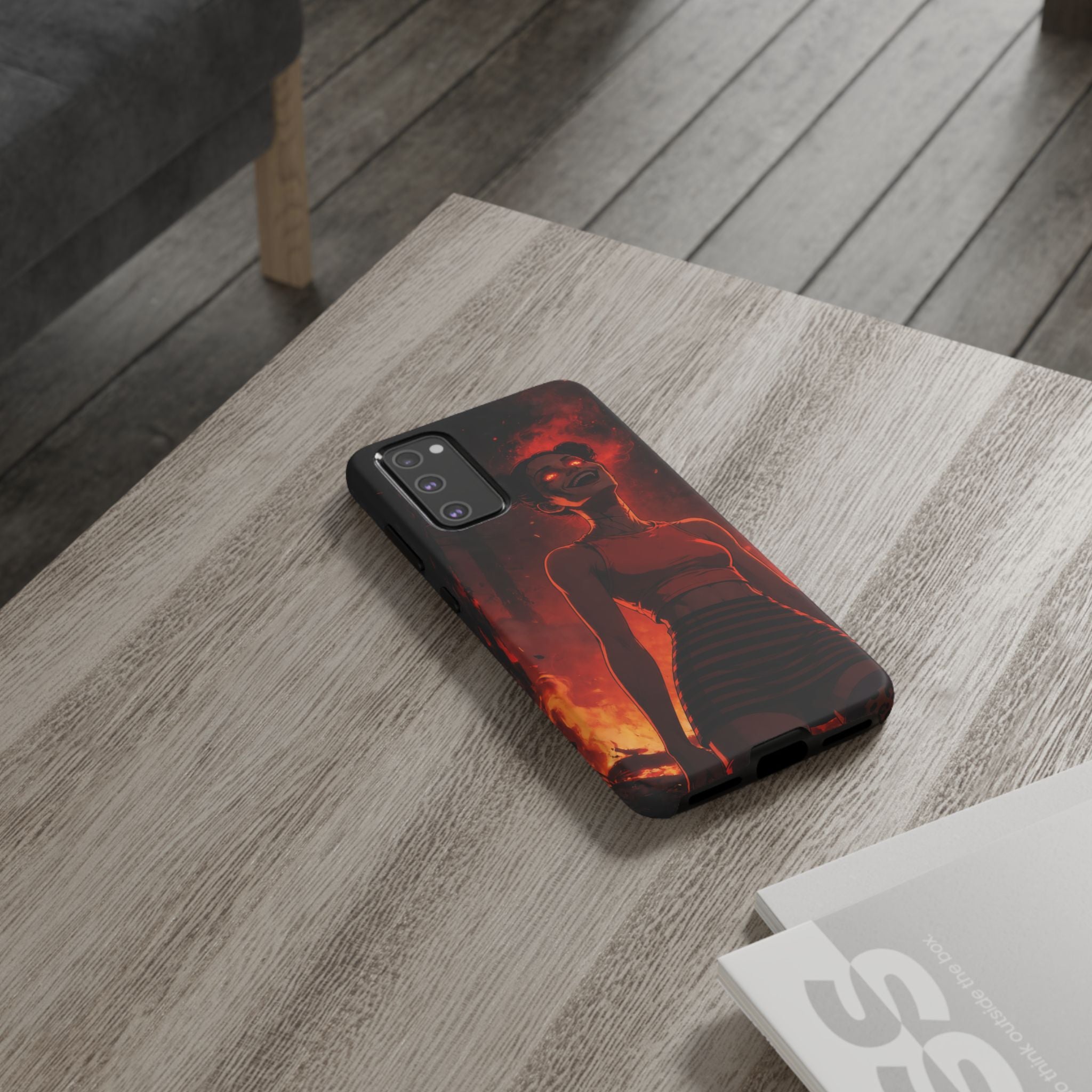 Yaki Tough Cases