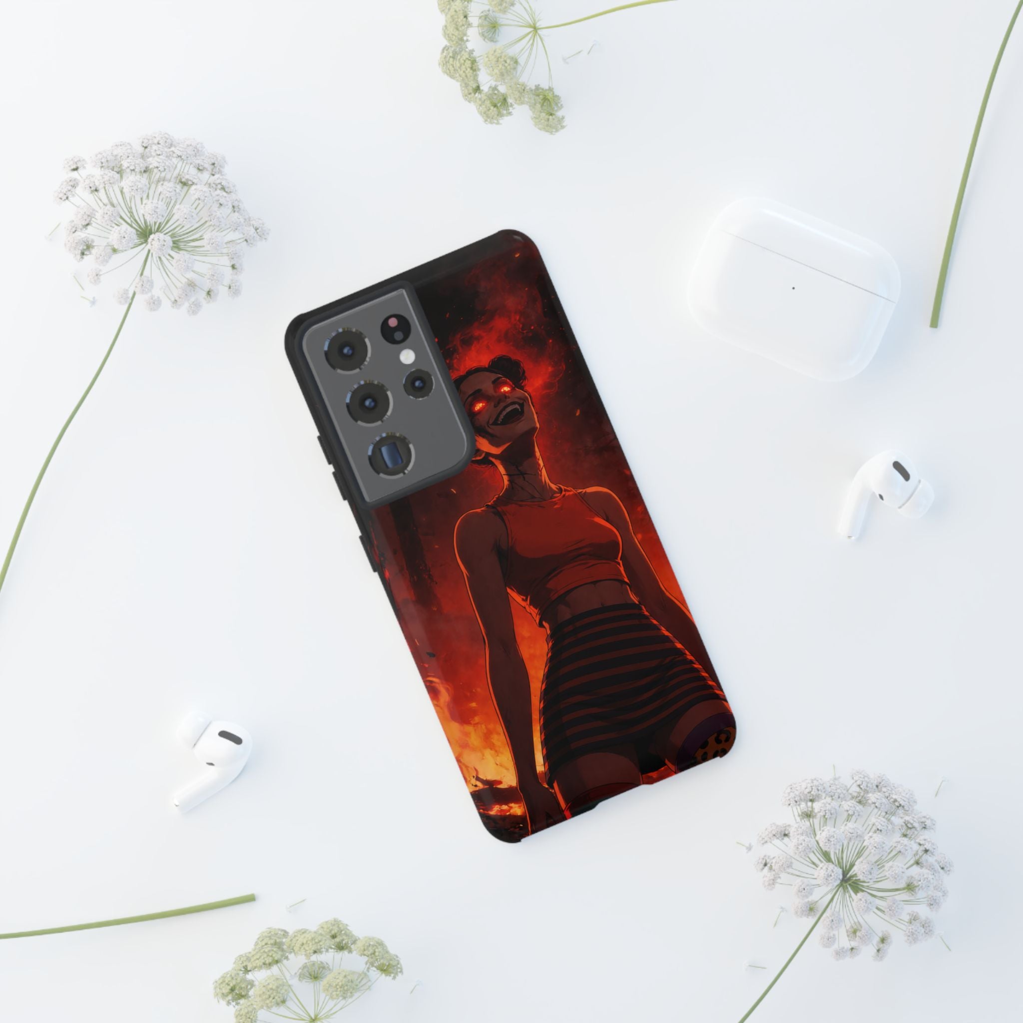 Yaki Tough Cases