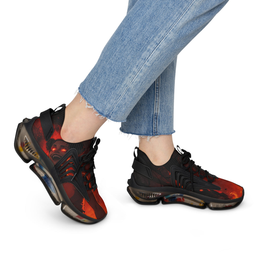 Yaki Women's Mesh Sneakers