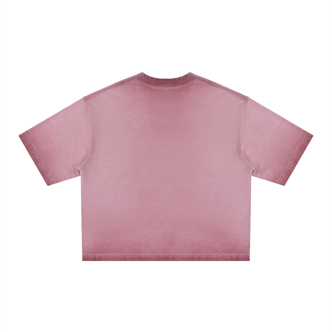 Starfire Realm Unisex Reverse Dyed Boxy T-Shirt