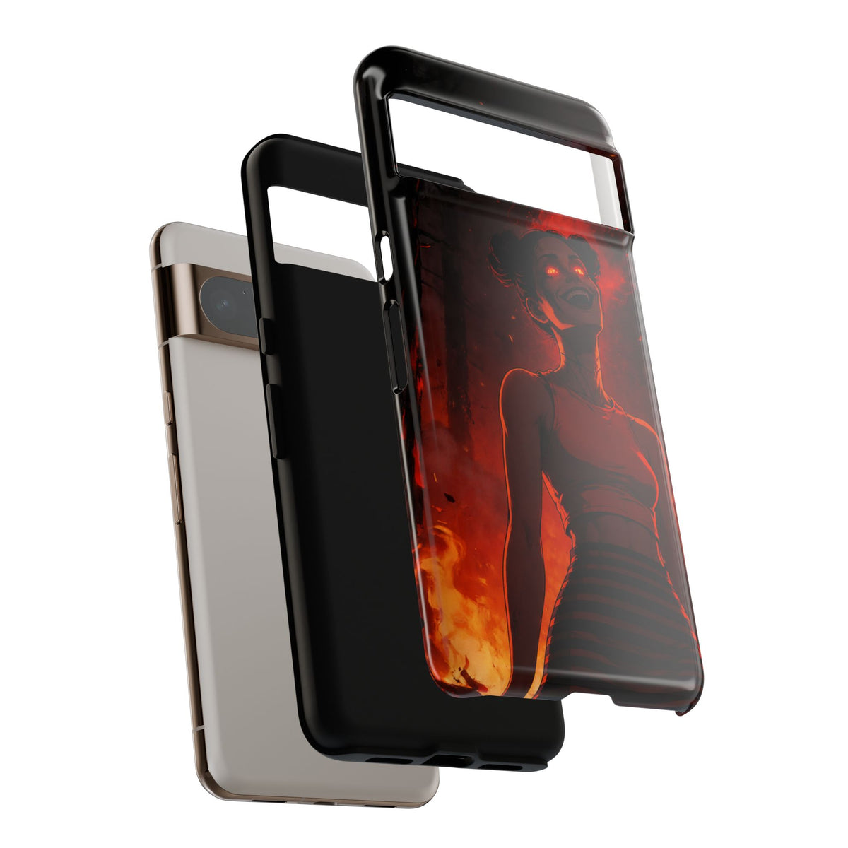 Yaki Tough Cases