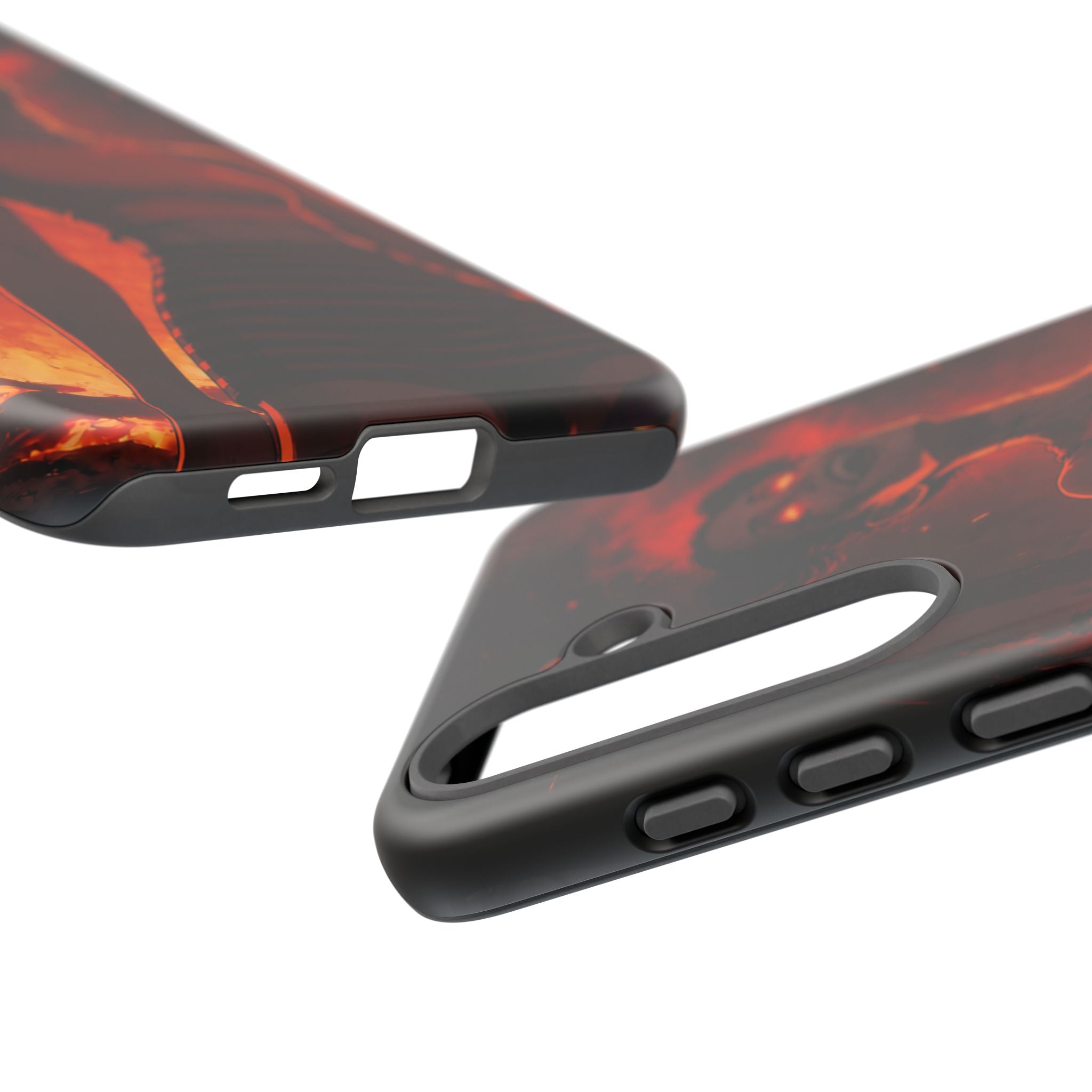 Yaki Tough Cases