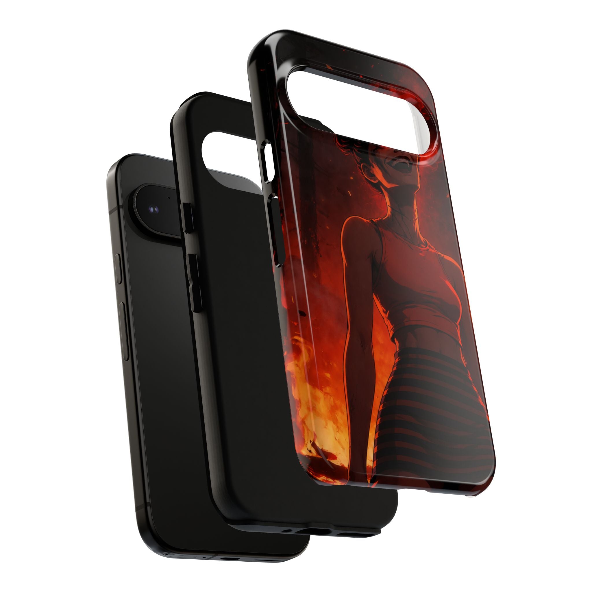 Yaki Tough Cases
