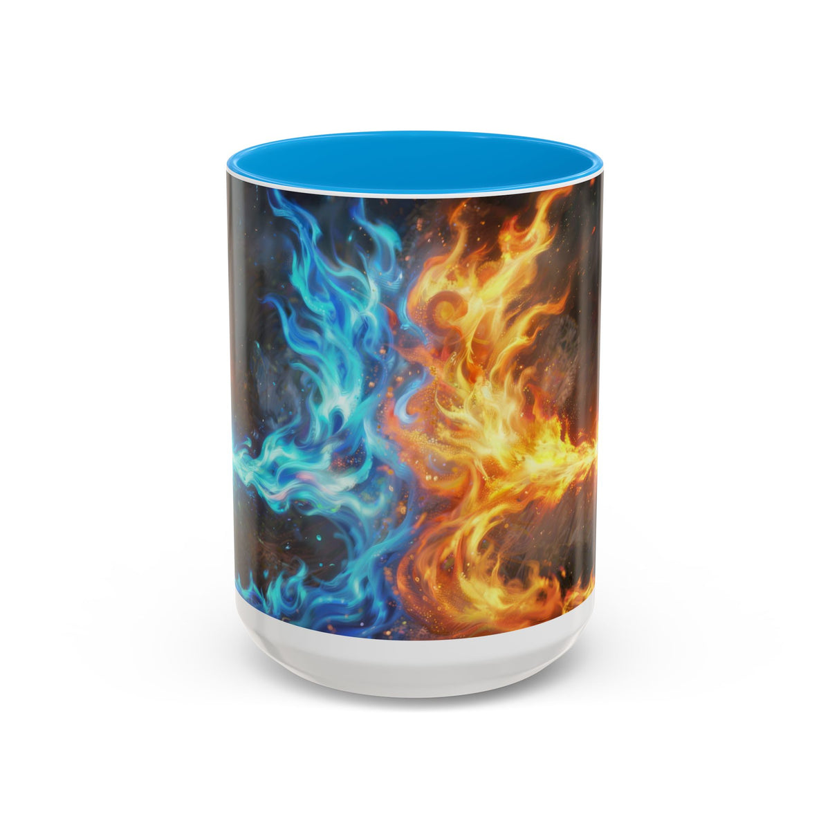 Agni Kai Colorful Mugs (11oz, 15oz)