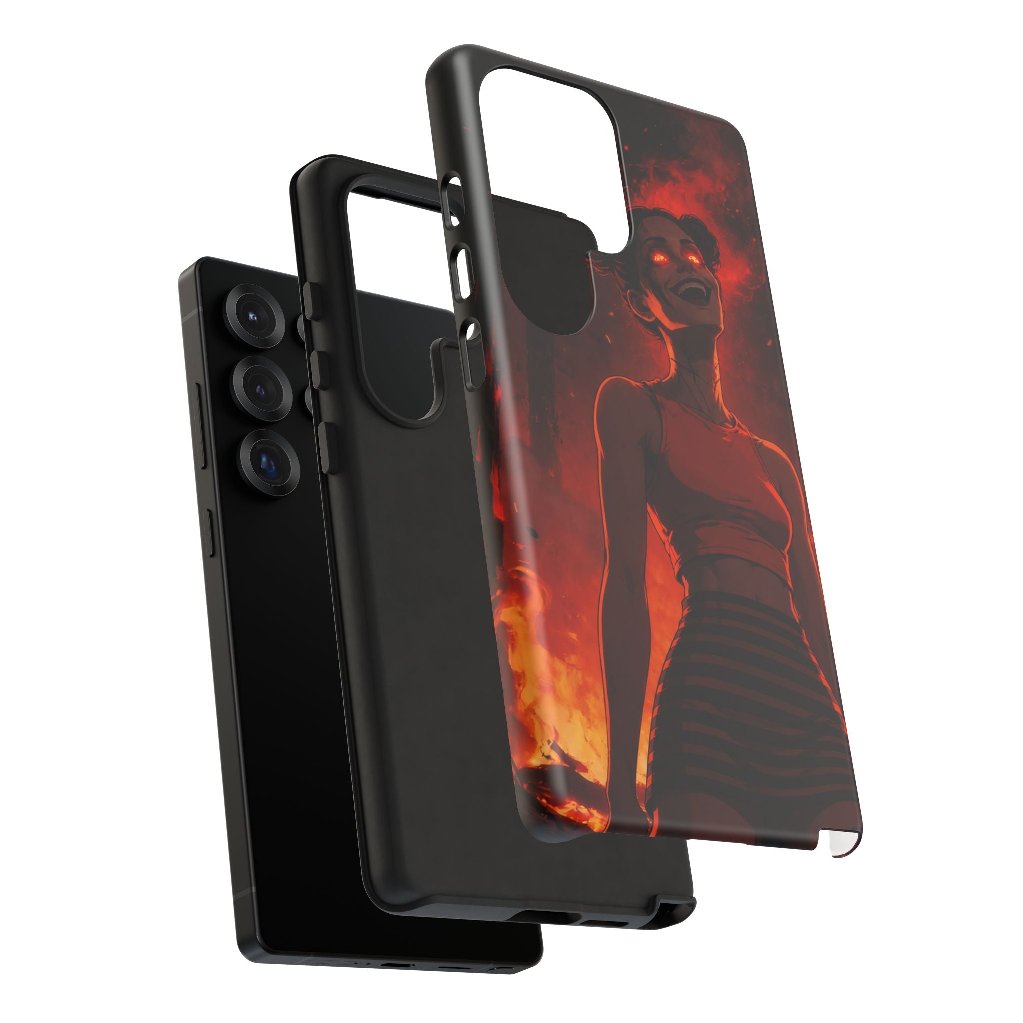 Yaki Tough Cases