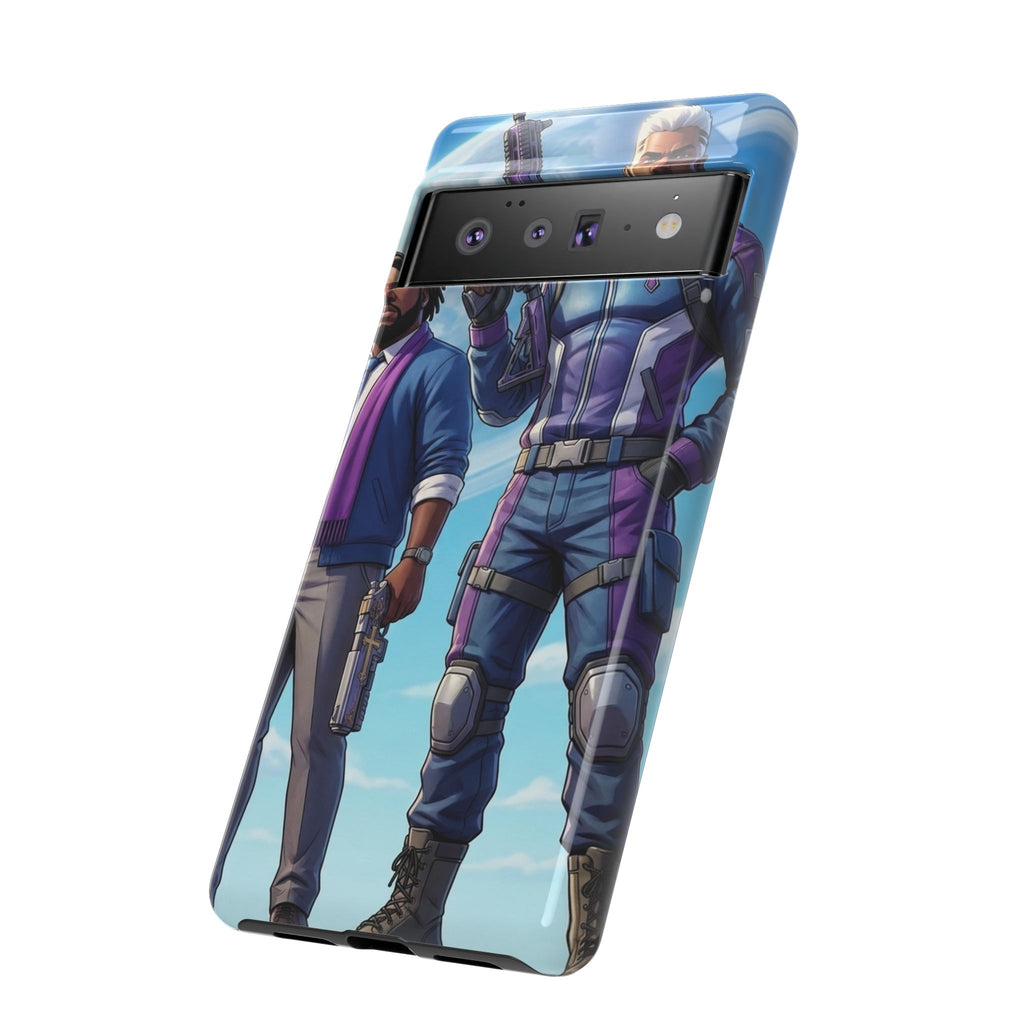 Team Celestials Tough Cases