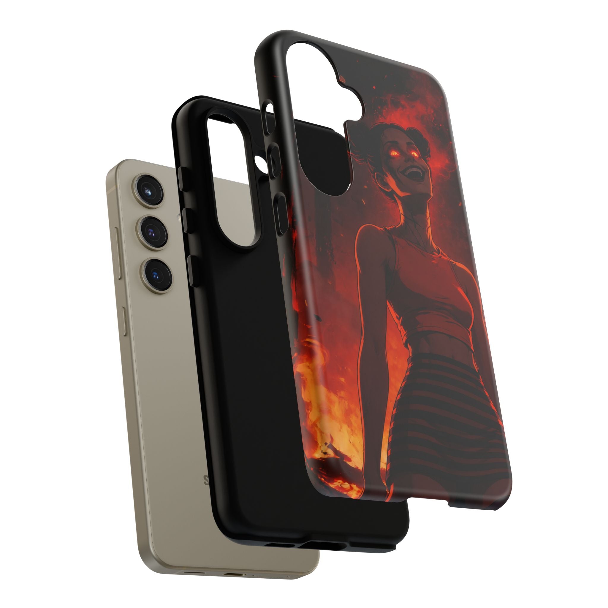 Yaki Tough Cases