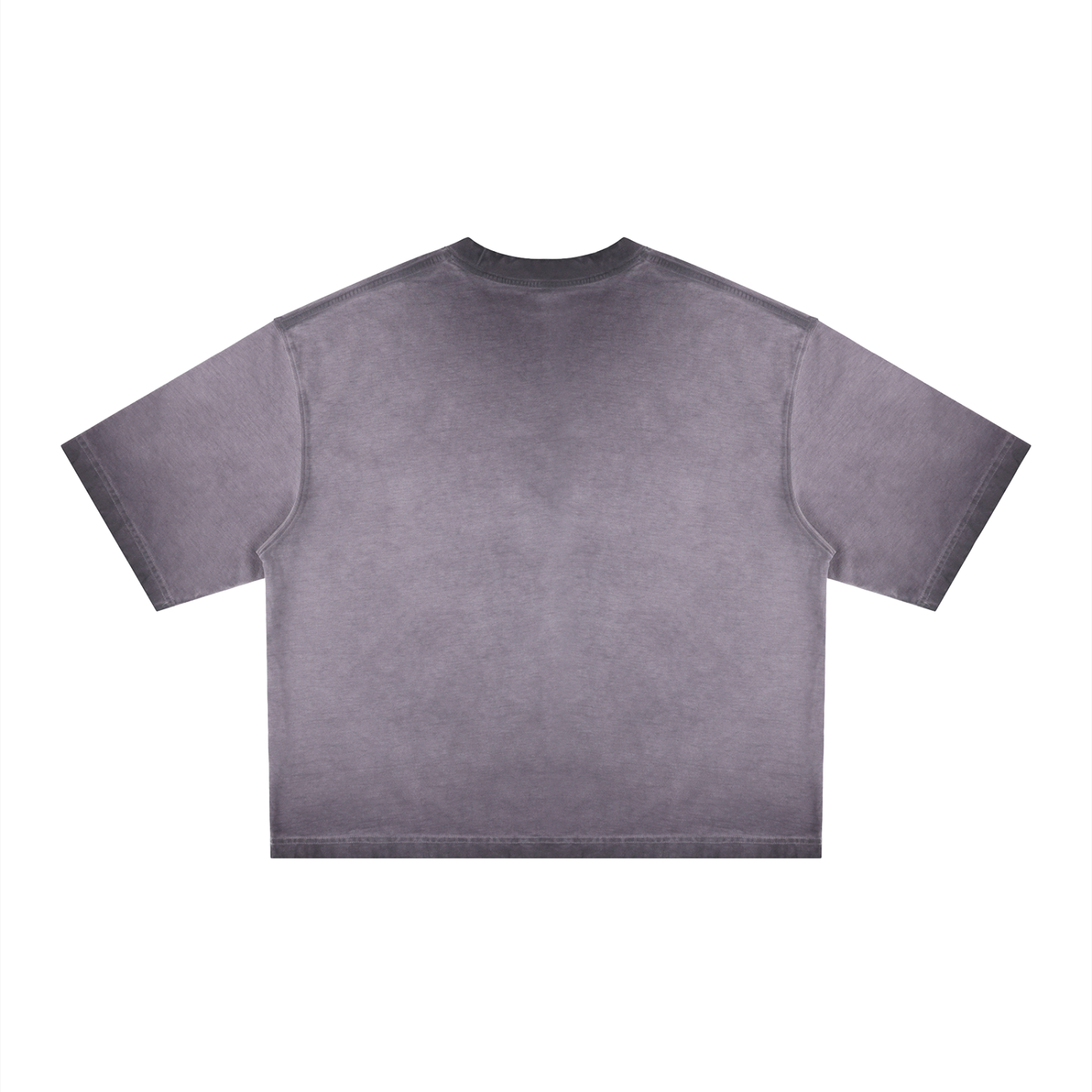 Beast Boys Realm Unisex Reverse Dyed Boxy T-Shirt