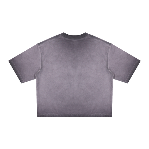 Beast Boys Realm Unisex Reverse Dyed Boxy T-Shirt