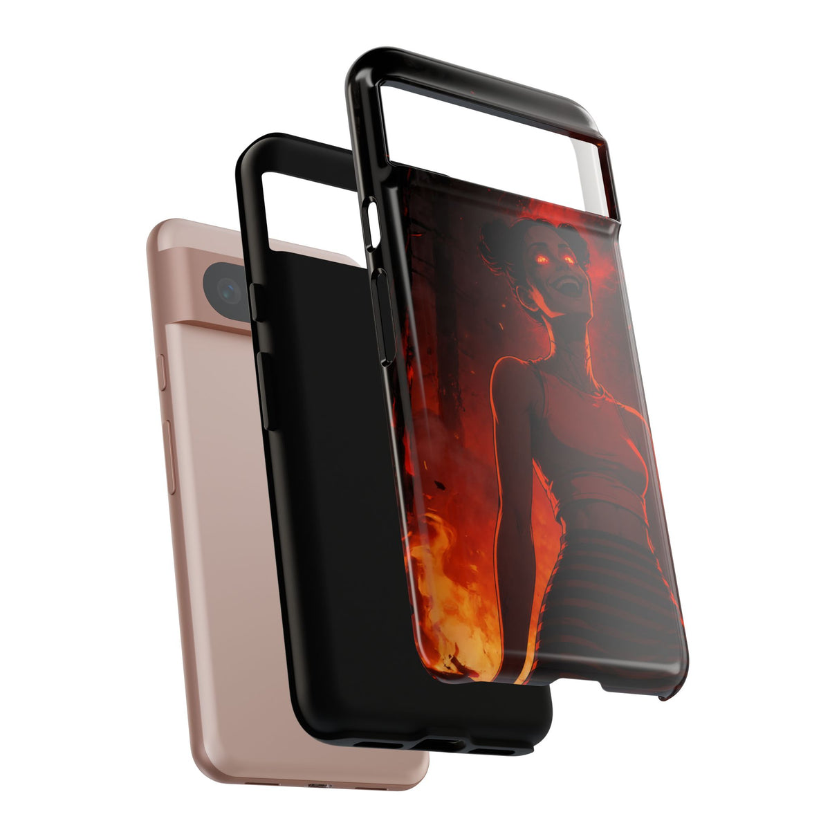 Yaki Tough Cases