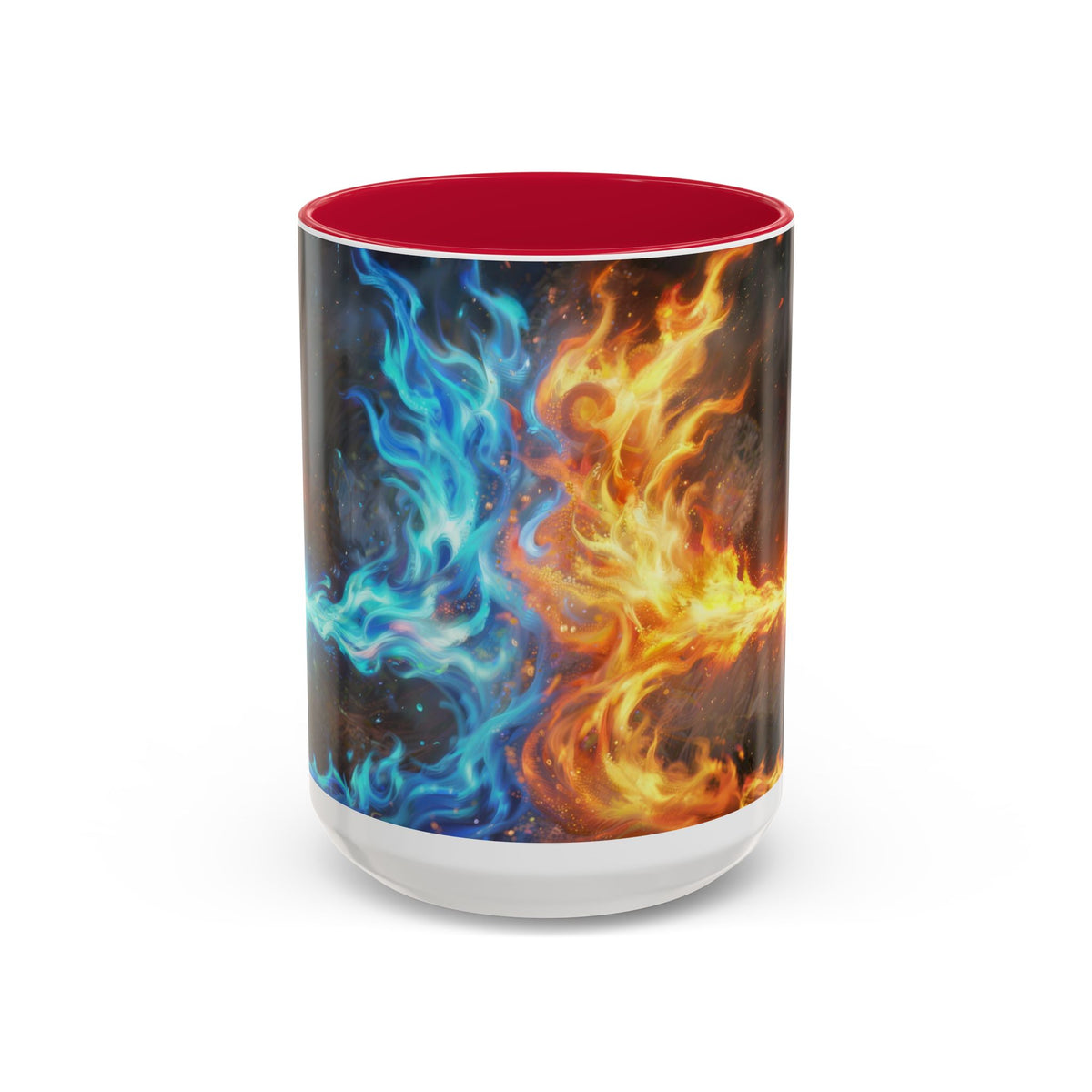 Agni Kai Colorful Mugs (11oz, 15oz)