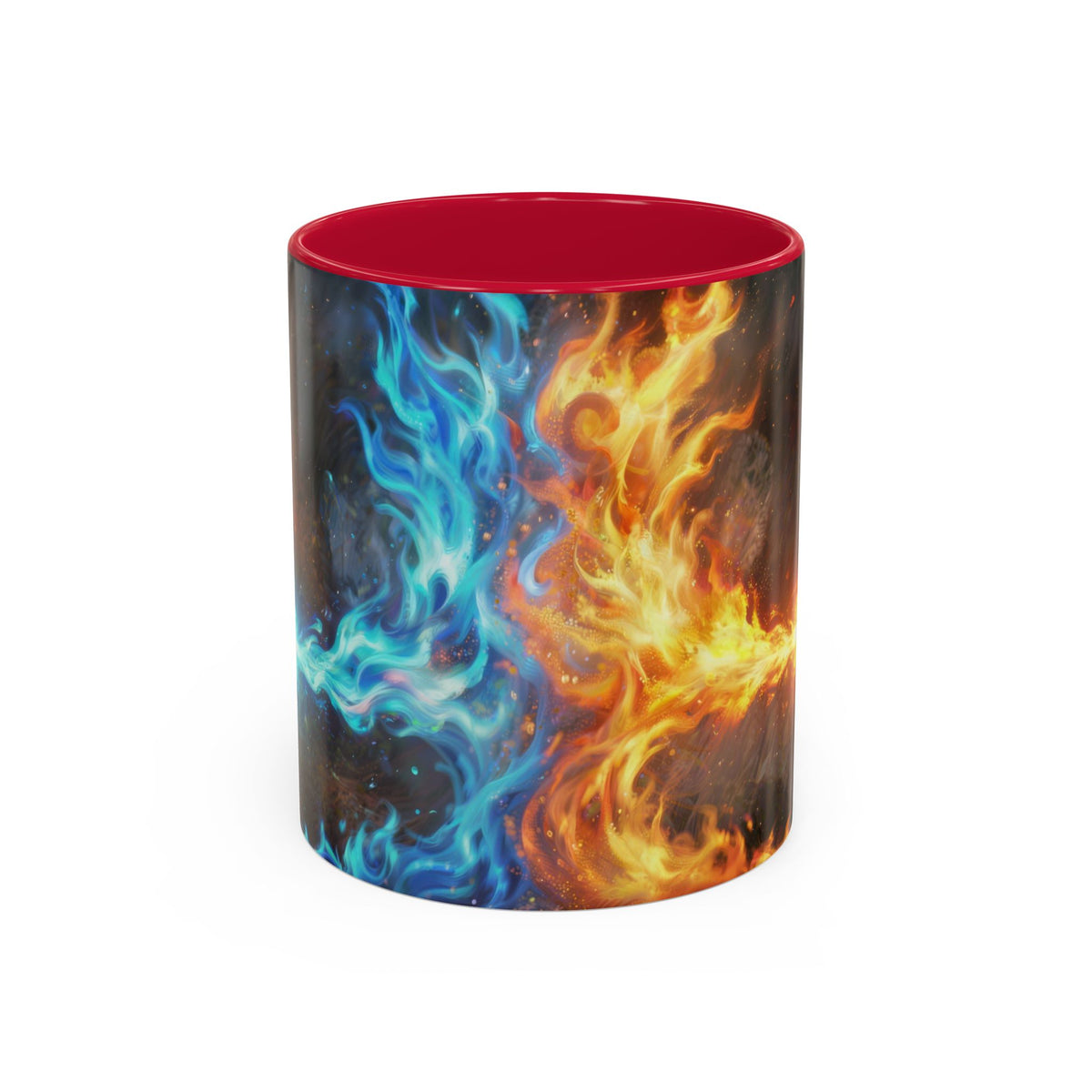 Agni Kai Colorful Mugs (11oz, 15oz)