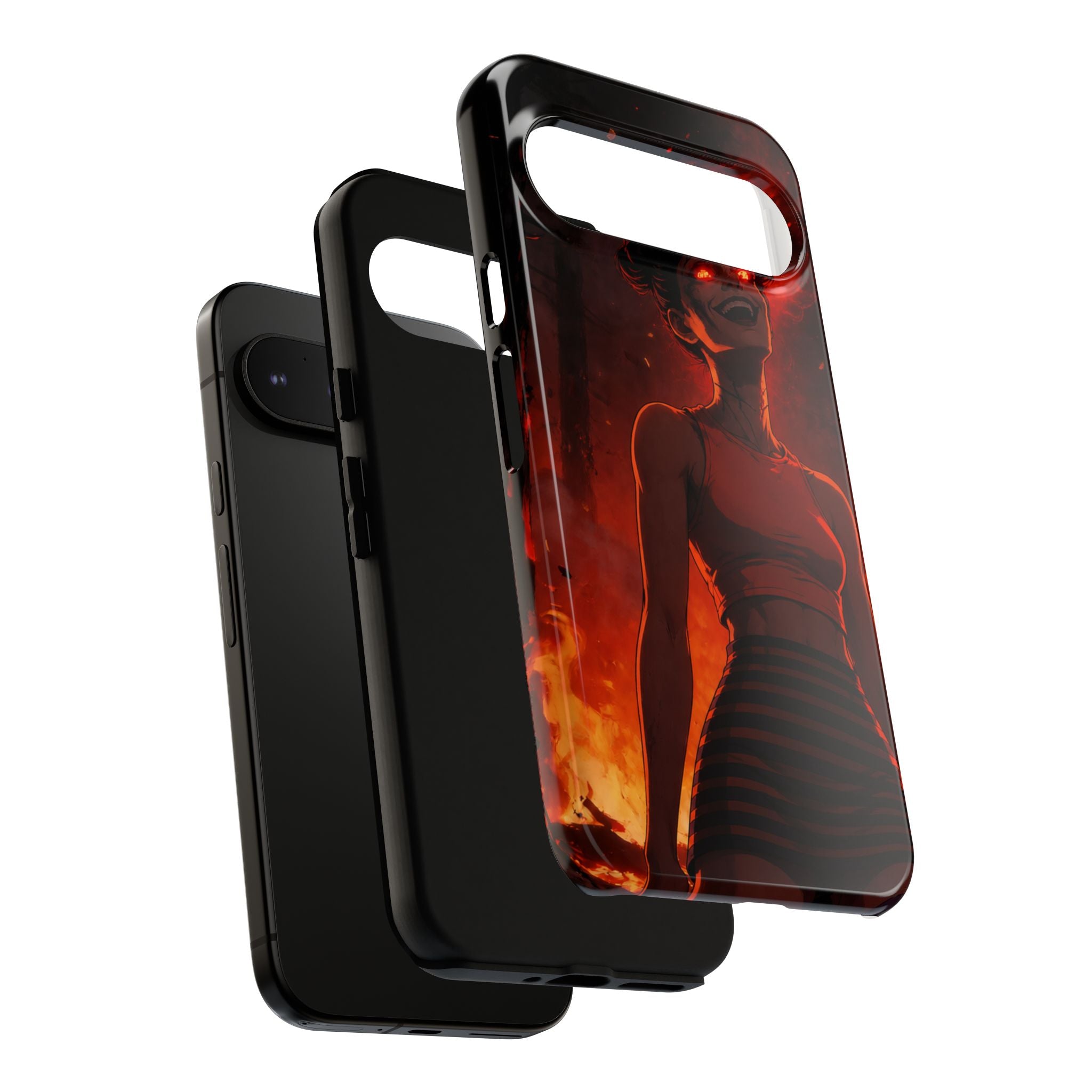 Yaki Tough Cases