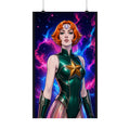 Pearl Matte Vertical Posters