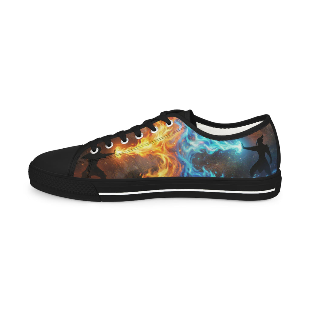 Agni Kai Men's Low Top Sneakers