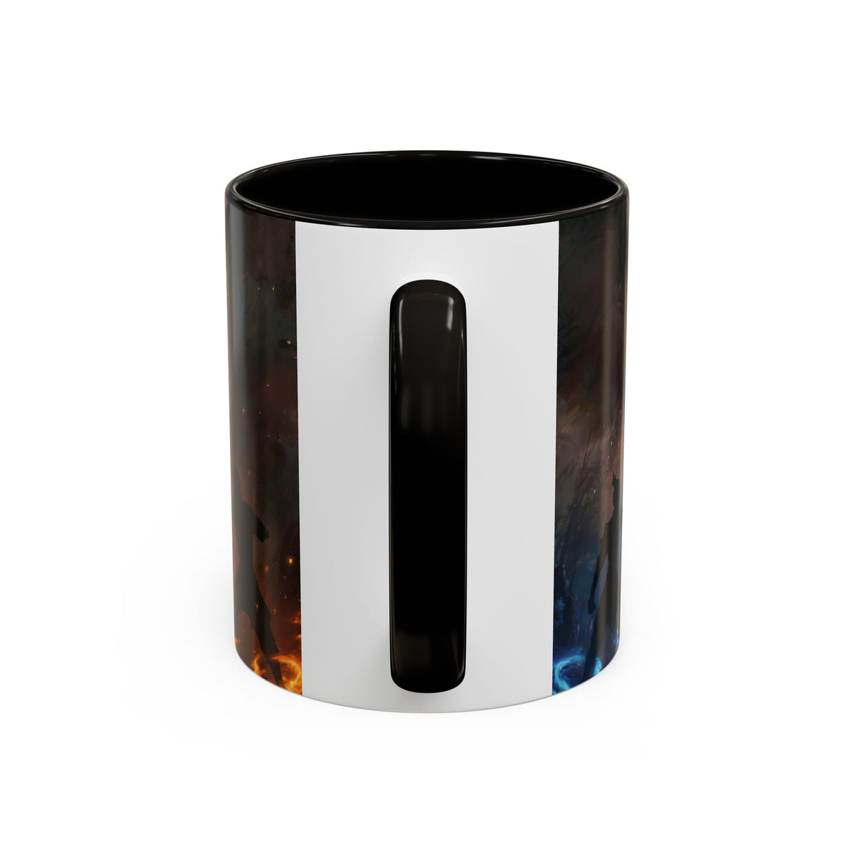 Agni Kai Colorful Mugs (11oz, 15oz)