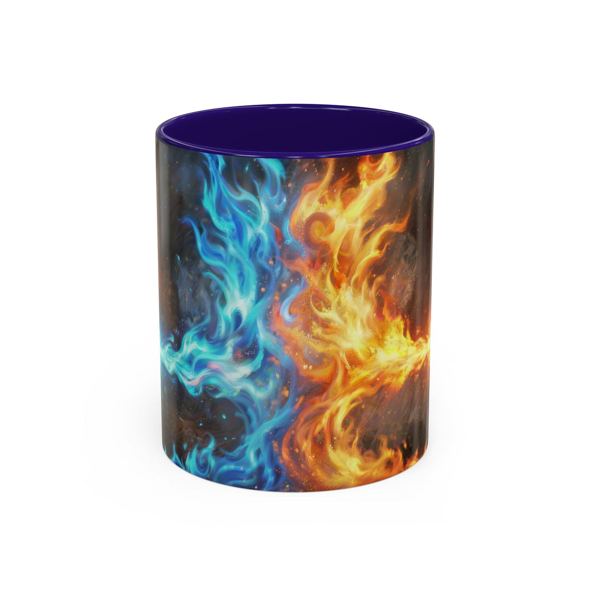 Agni Kai Colorful Mugs (11oz, 15oz)