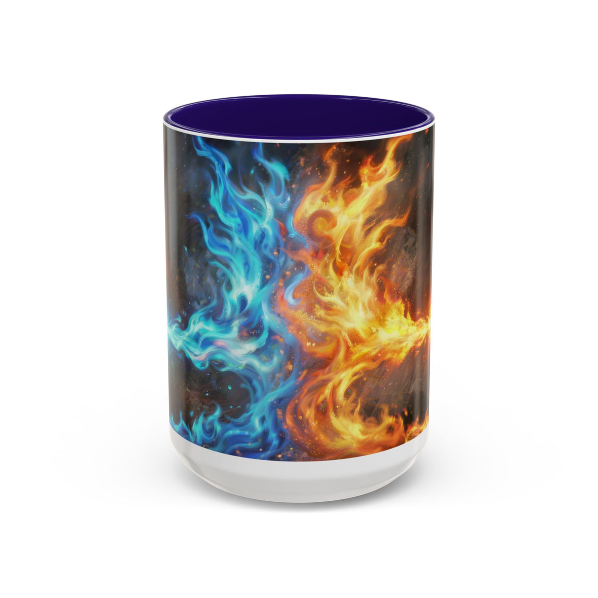 Agni Kai Colorful Mugs (11oz, 15oz)