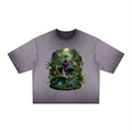 Beast Boys Realm Unisex Reverse Dyed Boxy T-Shirt