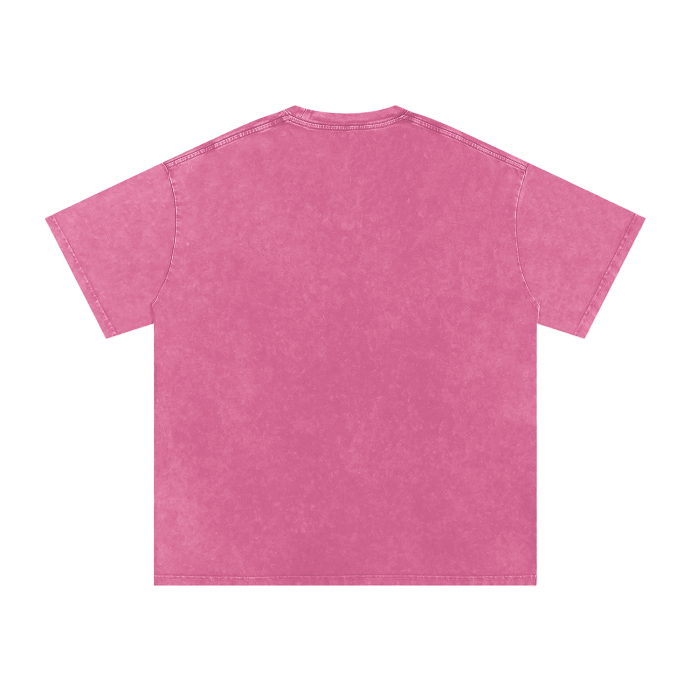 Lord Frieza Snow Washed Oversized Cotton T-Shirt