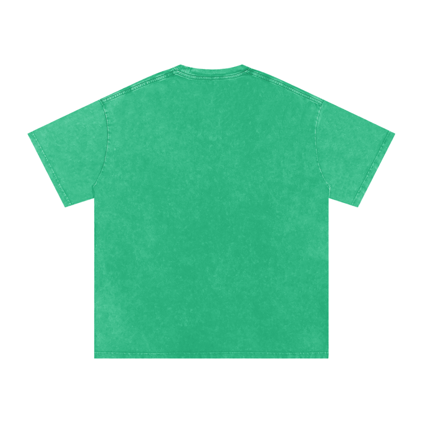 King Piccolo Snow Washed Oversized Cotton T-Shirt